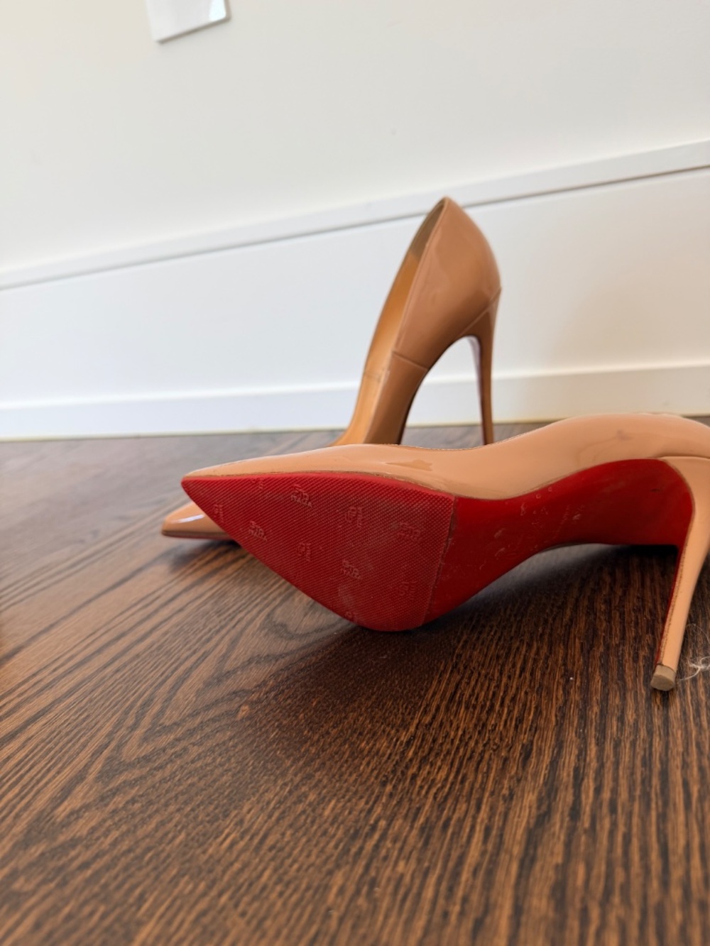 Heels - Picture 3 of 5